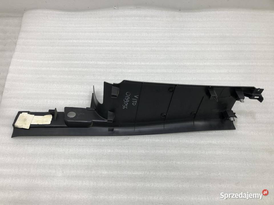 OSŁONA POSZYCIE SŁUPKA MERCEDES VITO A6396925100