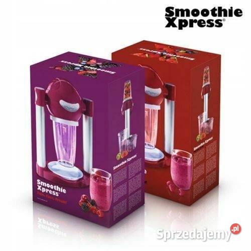 Blender Smoothie Xpress AGD drobne Białystok