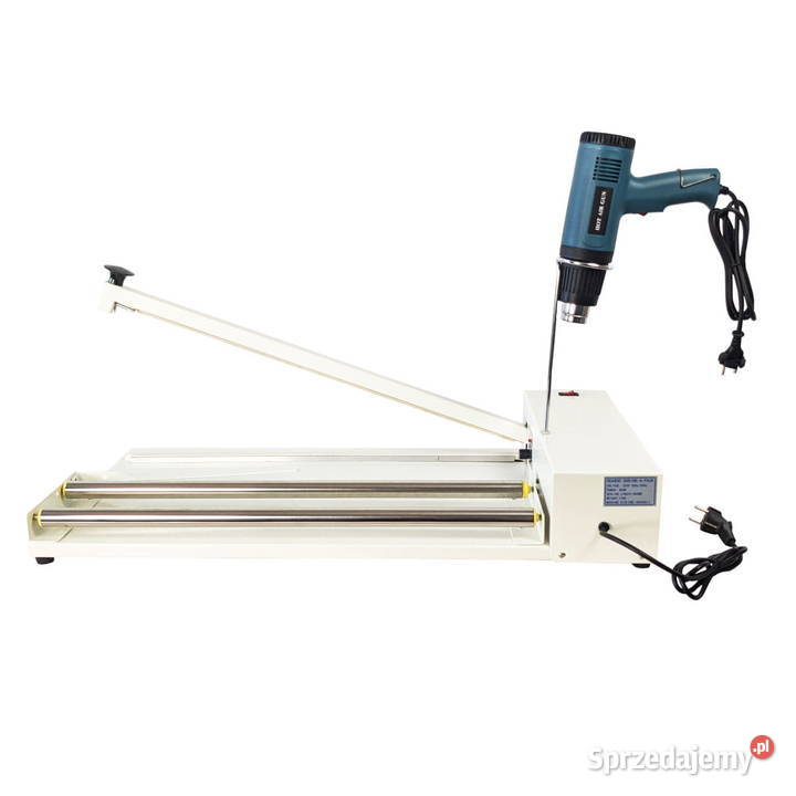 ZGRZEWARKA RĘCZNA 600mm 60 Z PISTOLETEM Częstochowa
