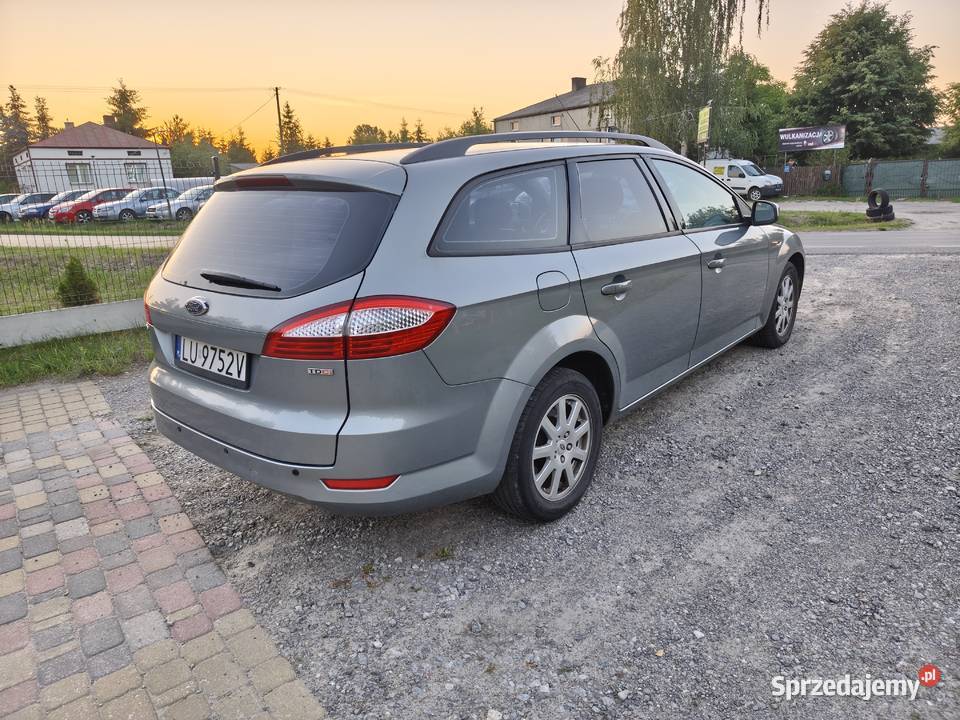 Ford Mondeo 20 TDCi Lubartów