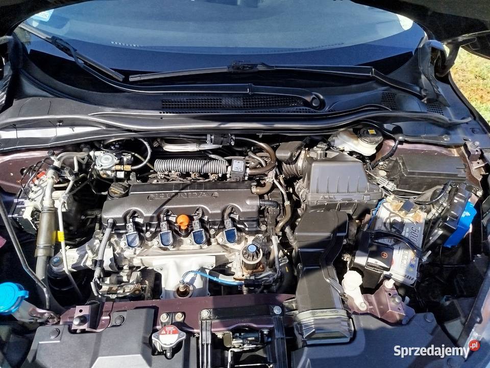 Honda HRV 18 LPG 43000km Mielec sprzedam