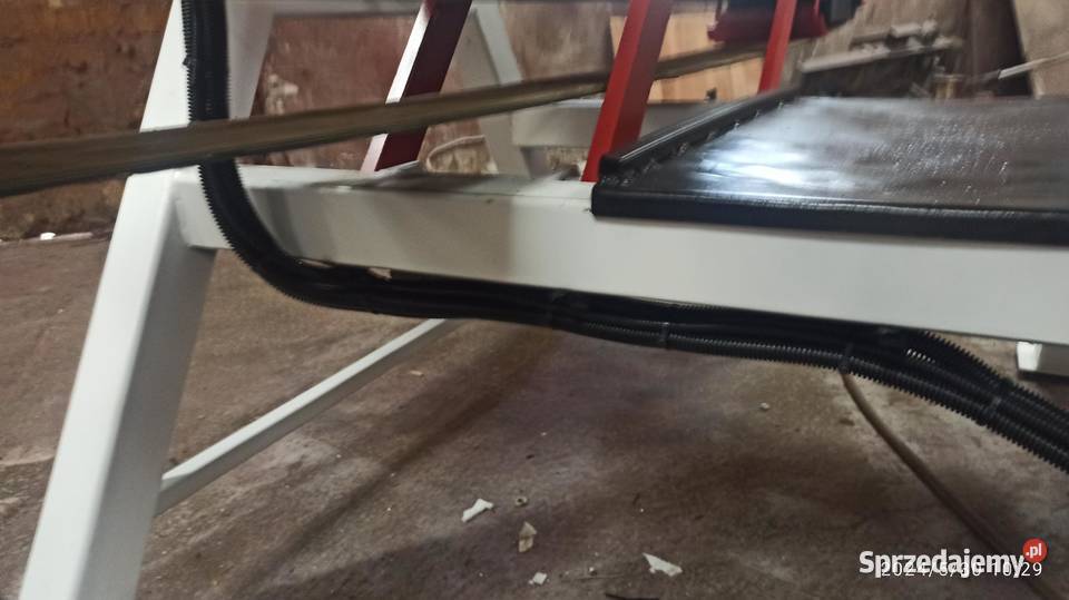 PIŁA TAŚMOWA ROZDZIELCZA MMM700 lignum Kłodawa sprzedam