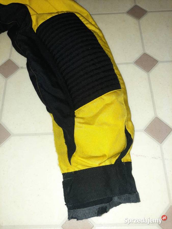 GORETEX męska kurtka motocyklowa M Będzin