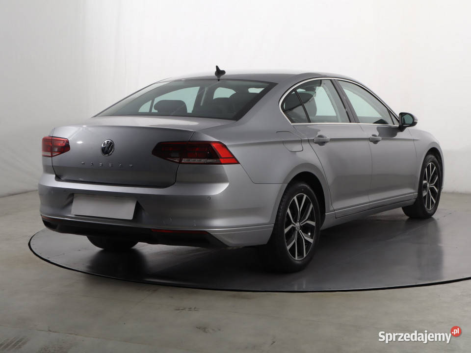 VW Passat 20 TSI Passat Katowice
