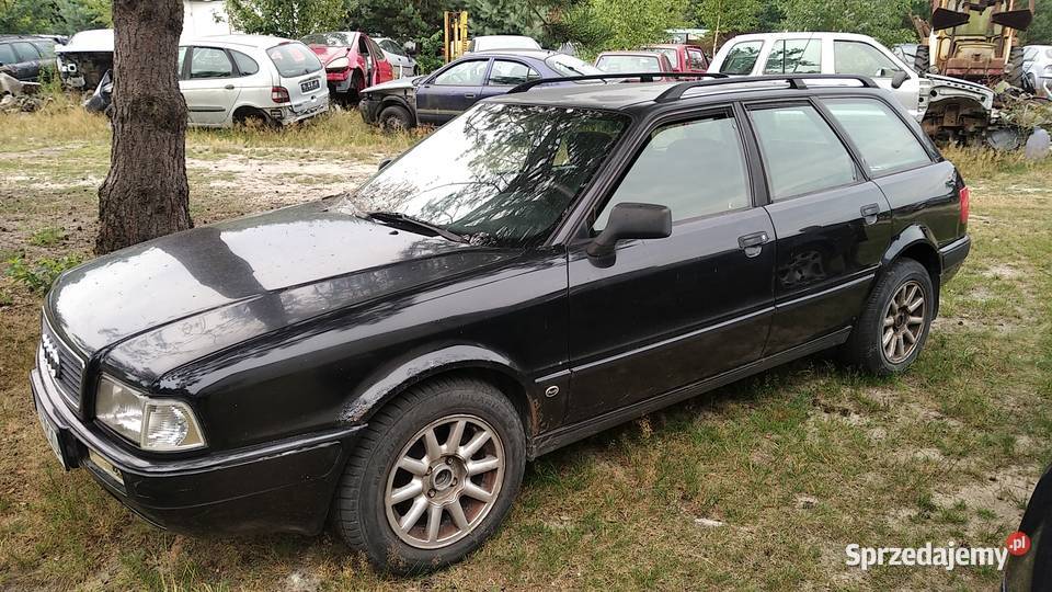 audi a4 19 td A4 Wilcza Wola sprzedam
