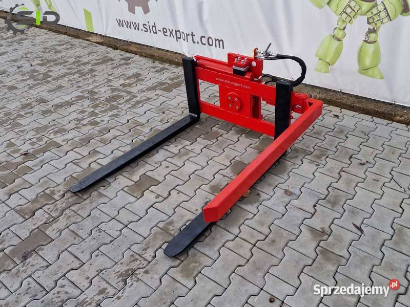 Obrotnica do wózka widłowego ISO2 SID podlaskie Wincenta