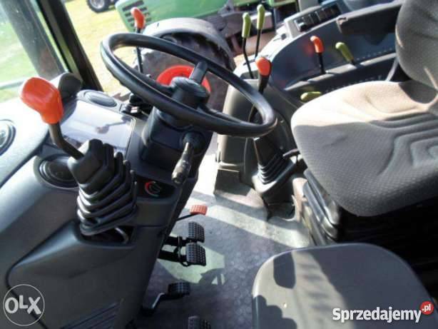 CIĄGNIK CLAAS AXOS 310 2010 nie renault celtis Rok produkcji 2010 podlaskie