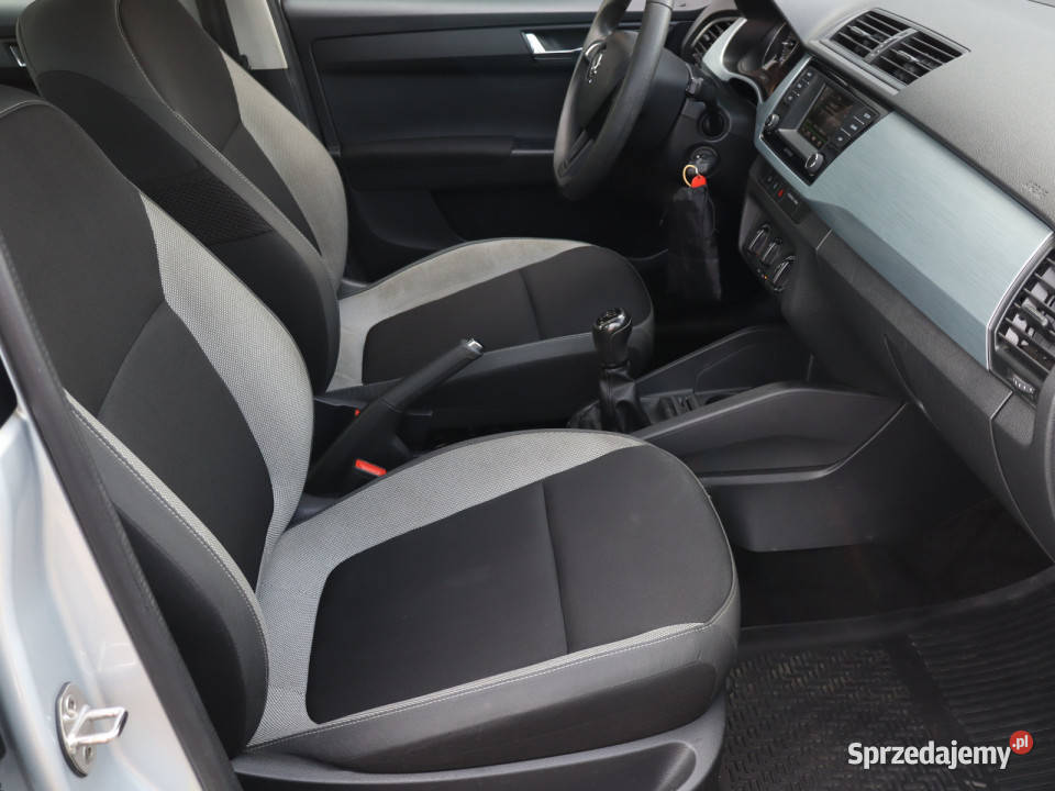 Skoda Fabia 10 TSI Fabia Bielany Wrocławskie