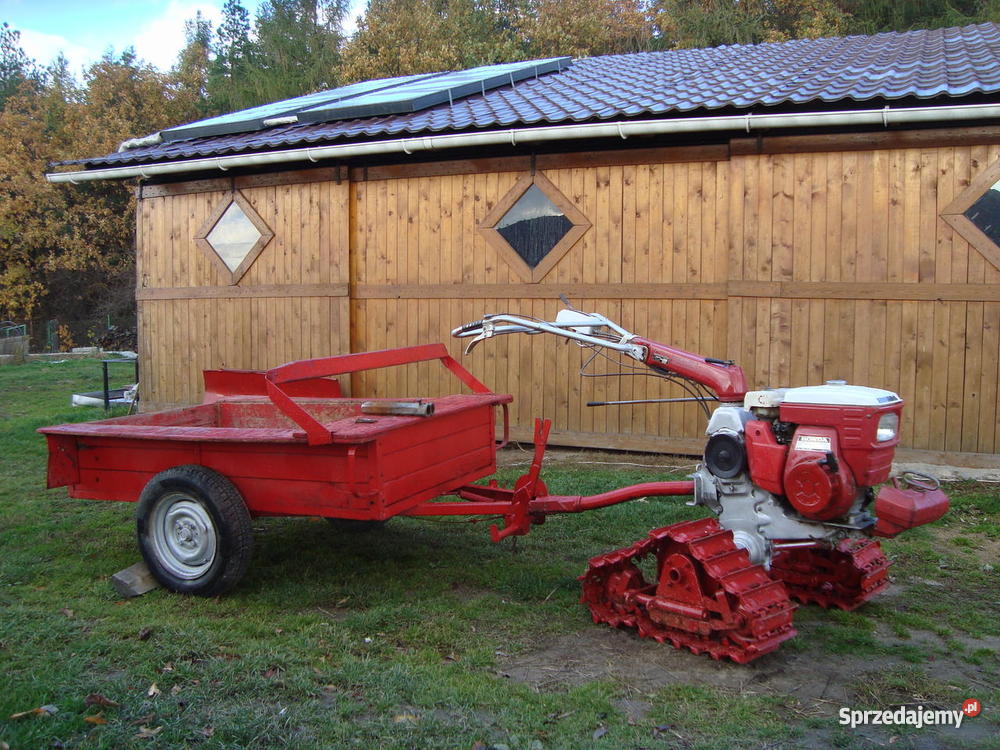 ciągnik rolniczy HONDA F800 dolnośląskie Świdnica