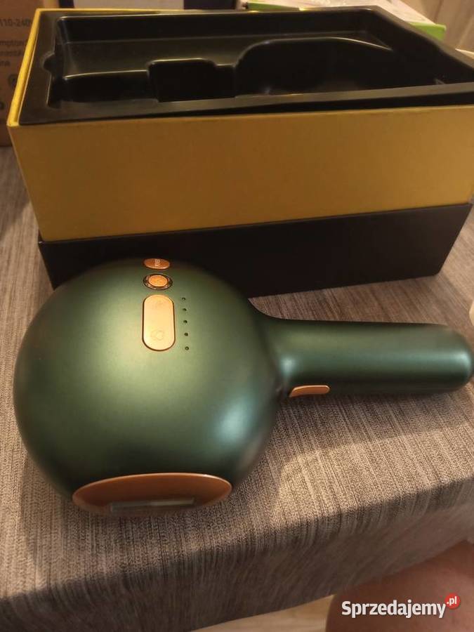 Depilator laserowy Dla kobiet Lublin