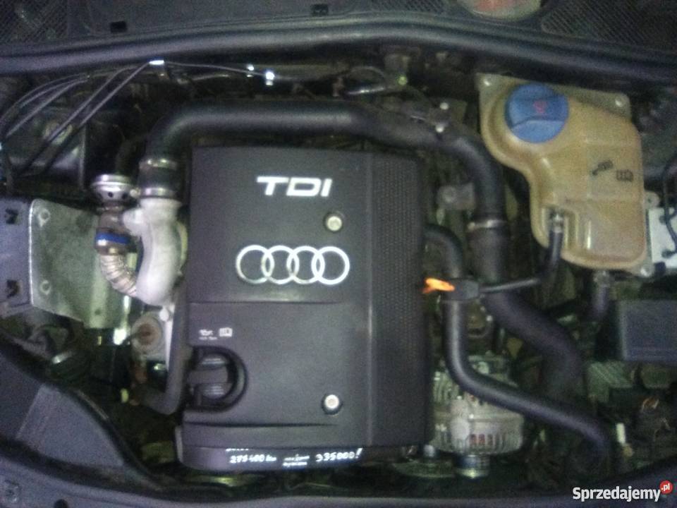 Audi a4 1999 TDI Kartuzy