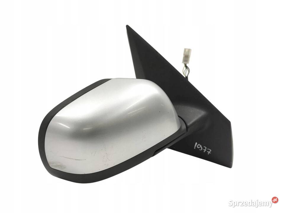 LUSTERKO PRAWE 7PIN EUROPA Dacia Dokker I 2012