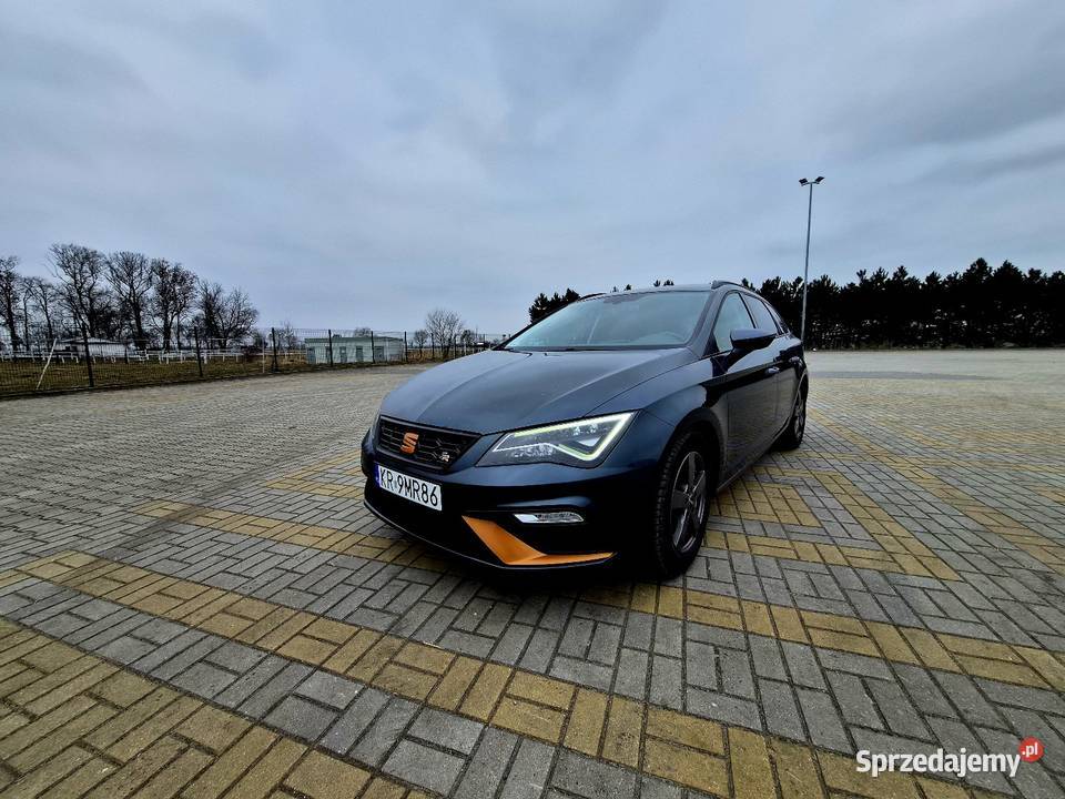Seat Leon FR 2019 190 20 TSI opolskie Kędzierzyn-Koźle
