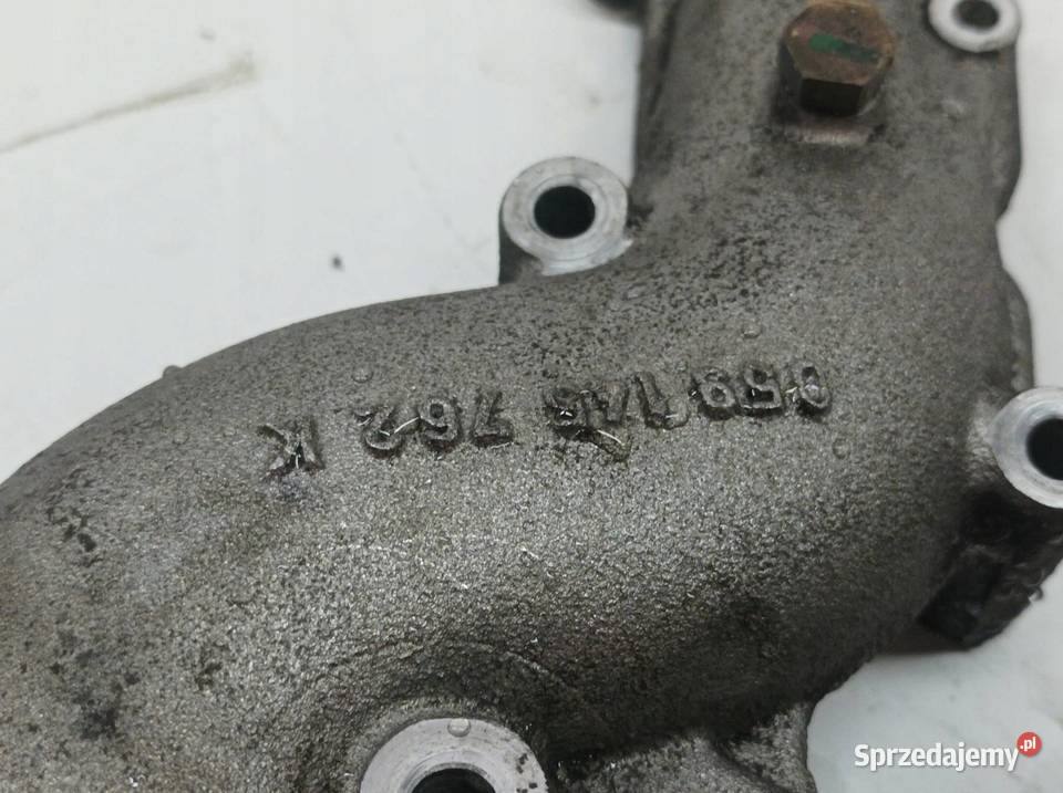 KOLEKTOR SSĄCY 059145762K 27 TDI Audi A6 III