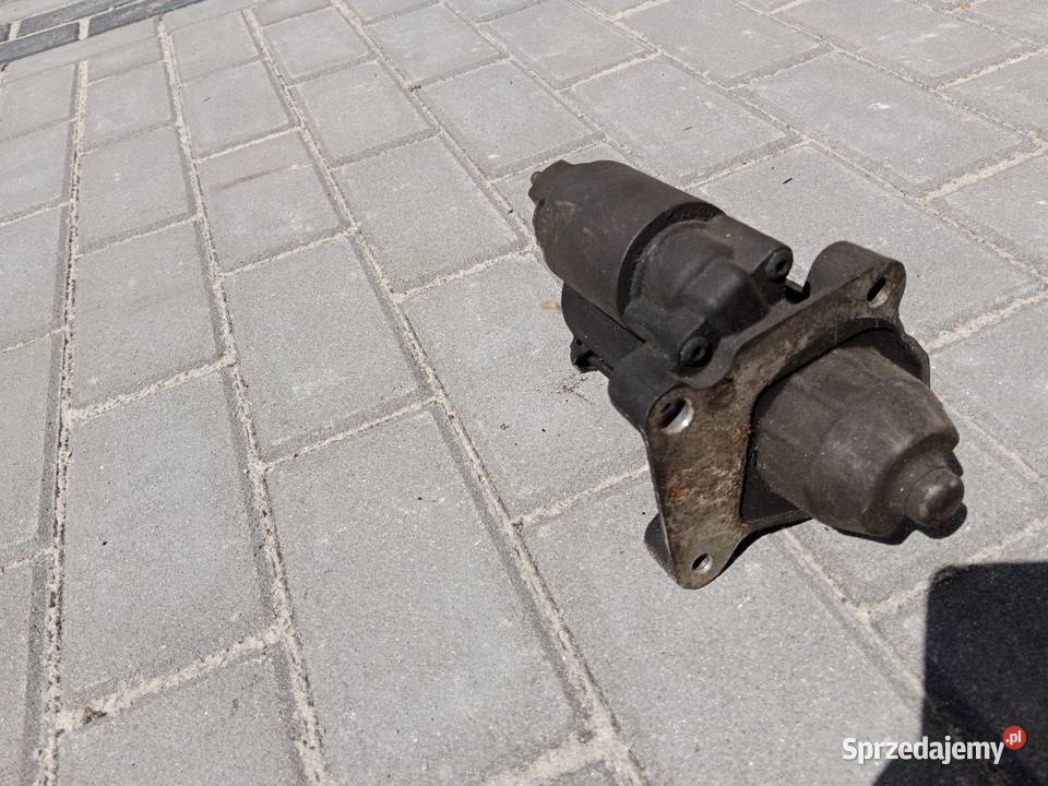 Rozrusznik Ford Fusion 14tdci skrzynia biegów osobowe opolskie Opole