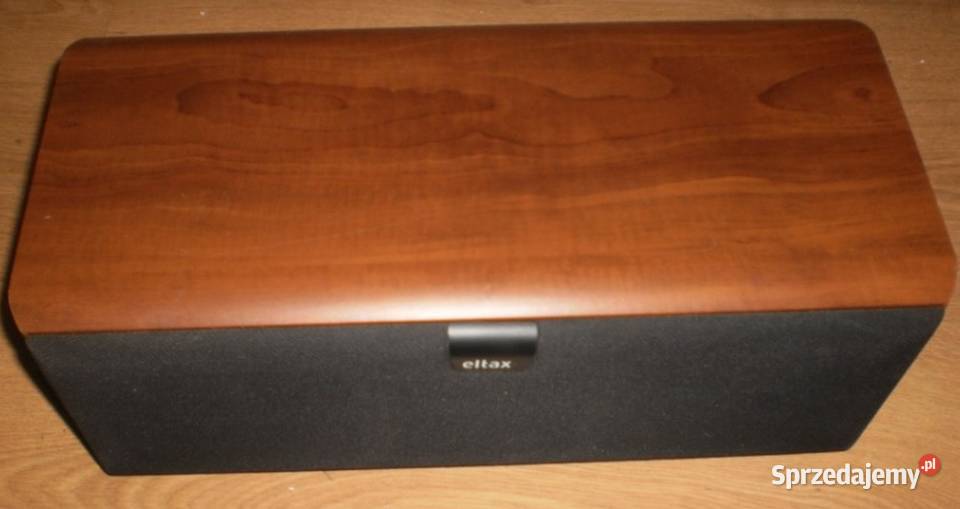 kolumny kolumna głośnik centralny kina eltax Olkusz