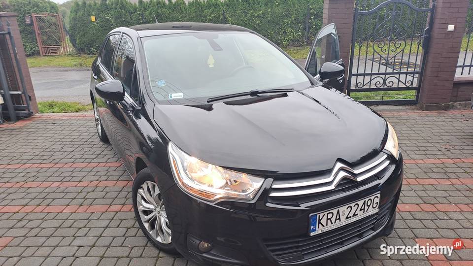 Sprzedam Citroens C4 II generacja