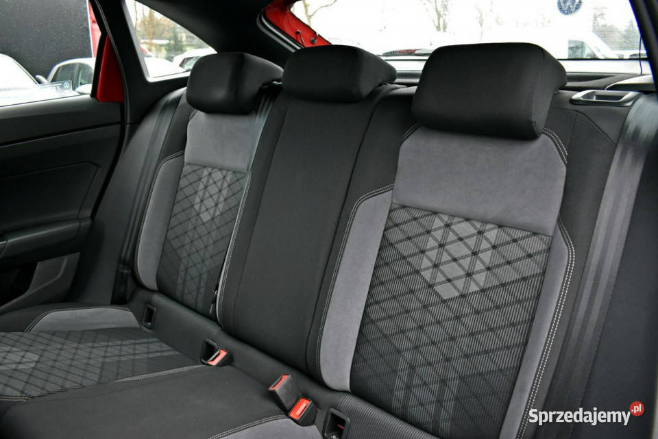 Volkswagen Taigo Bezwypadkowy Salon Polska Łódź