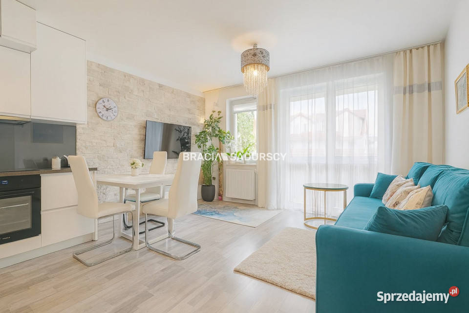 Sprzedam mieszkanie Kraków Macieja Dębskiego