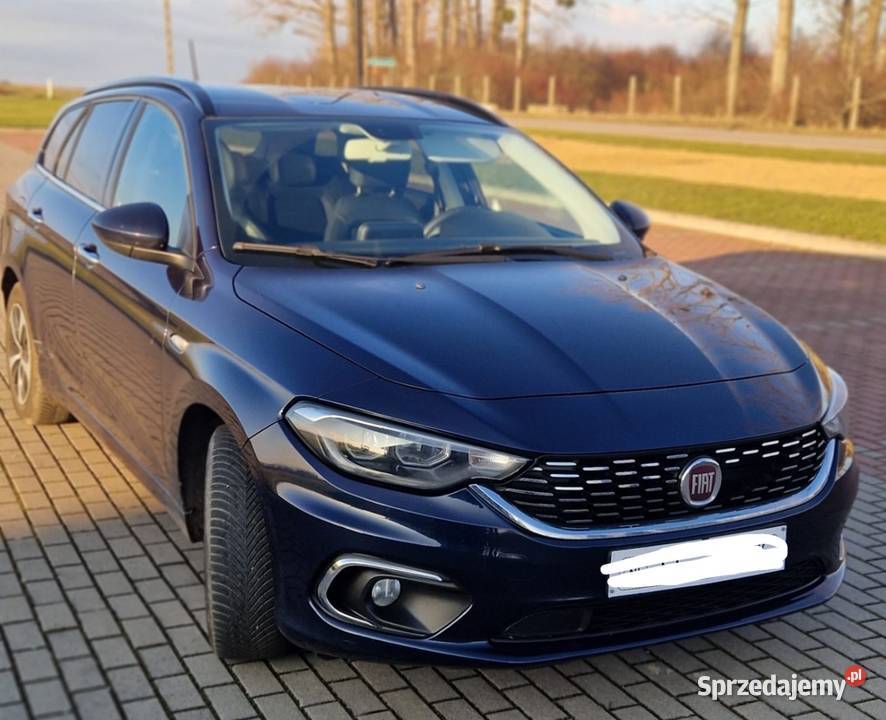 Fiat Tipo 16 Oszczędny i mocny diesel Bielany Wrocławskie