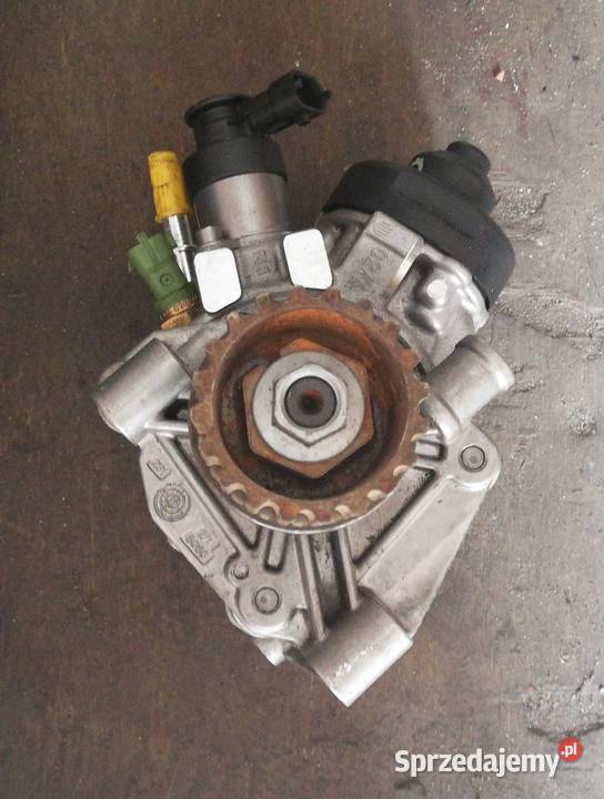 Sprawdzona Pompa wtryskowa renault 15 DCI świętokrzyskie Suchedniów