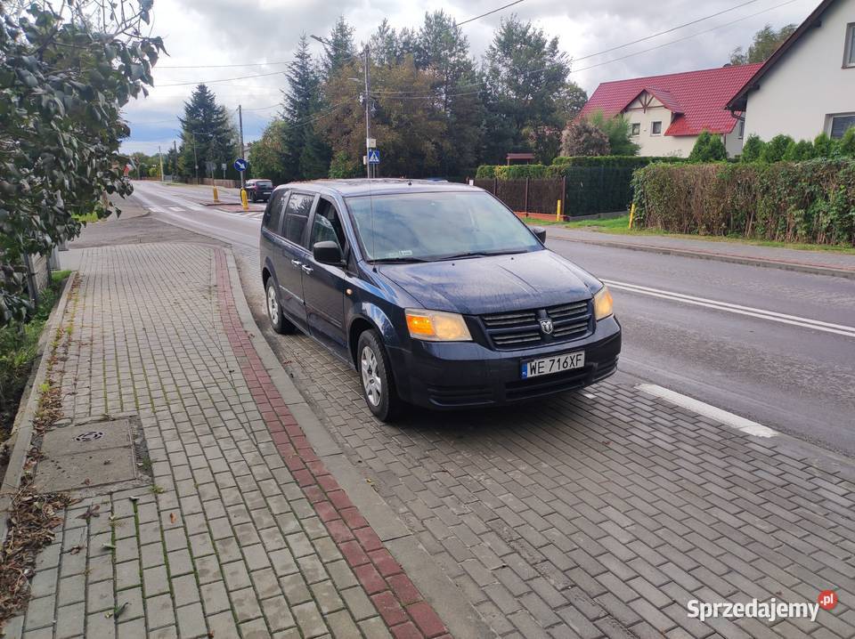Dodge Grand Caravan 33 SE zamiana zamienię Tarnobrzeg