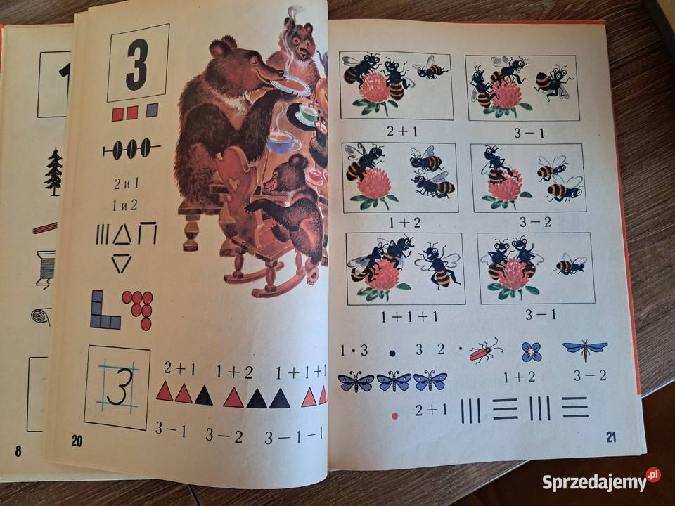 elementarz do j rosyjskiego z 1980r azbuka stan