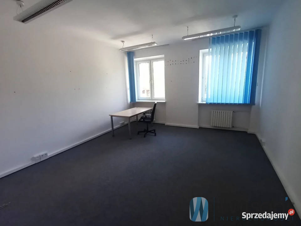 Lokal 12182m2 Warszawa Stępińska Wynajem