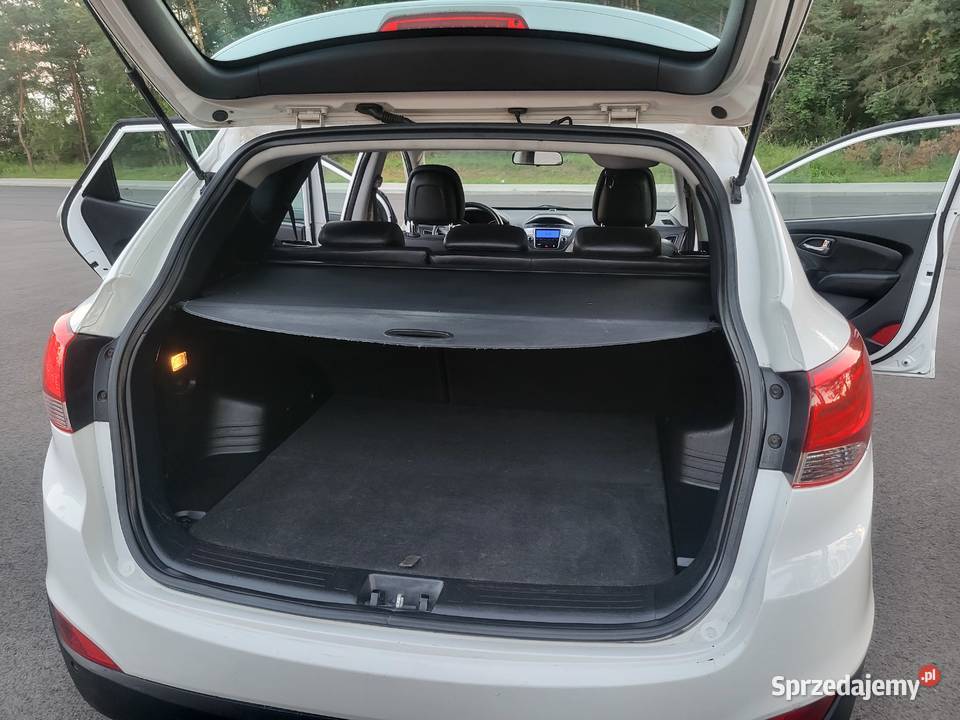 Hyundai ix35 17crdi Grudziądz