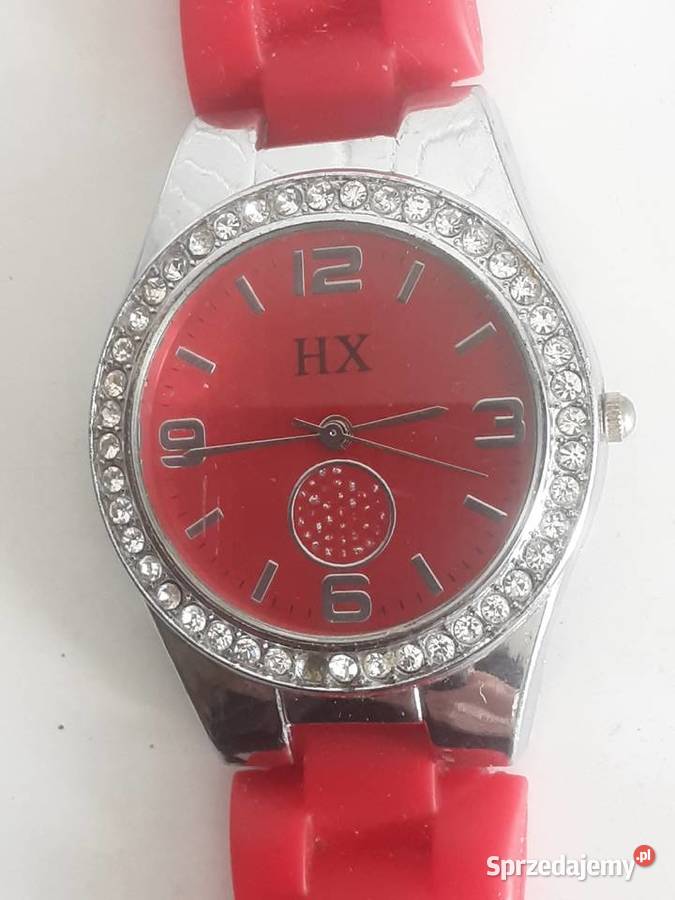ZEGAREK KWARCOWY HX damskie