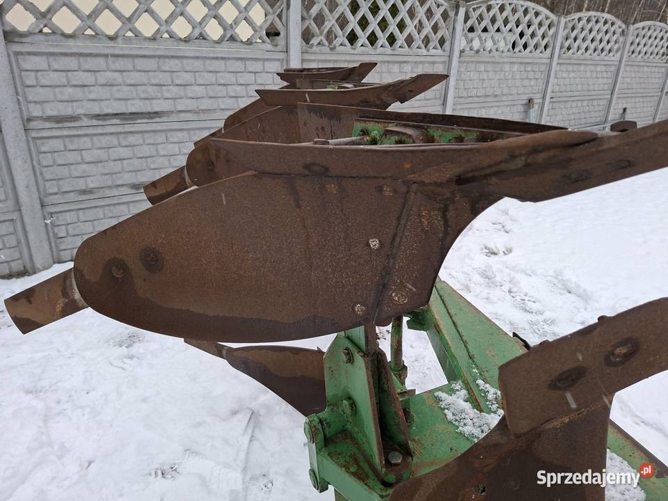 Plug Gassner 3 skibowy obrotowy