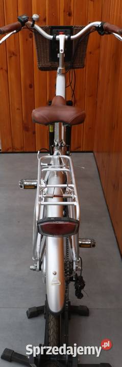 Rower elektryczny Allegro D 48 i inne rowery Milanówek