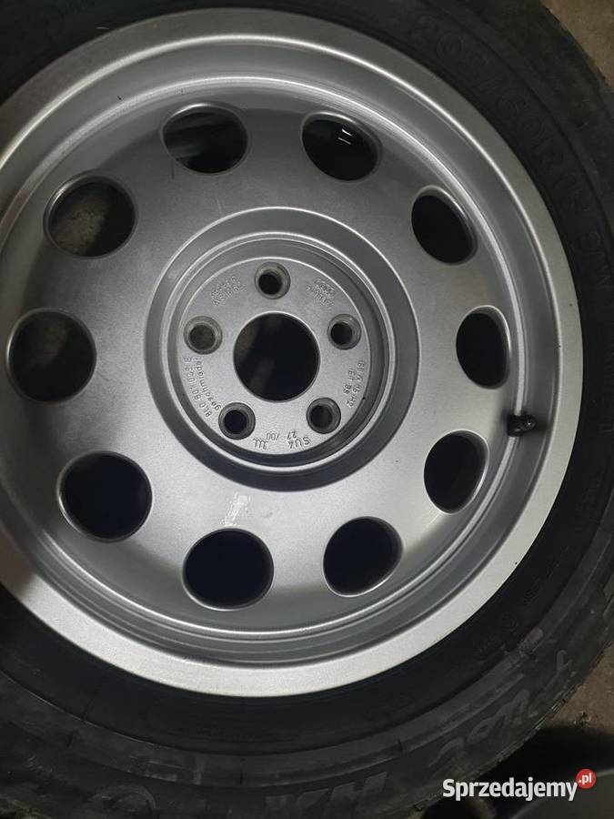 Koło Zapasowe Lewarek Klucz Audi A3 8L Vw Golf 4 Wrocław