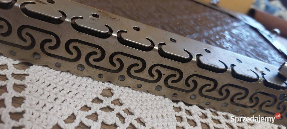 Taca z czasów PRL Piła