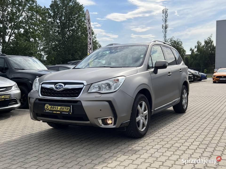 Subaru Forester 2015 gniazdo USB Warszawa