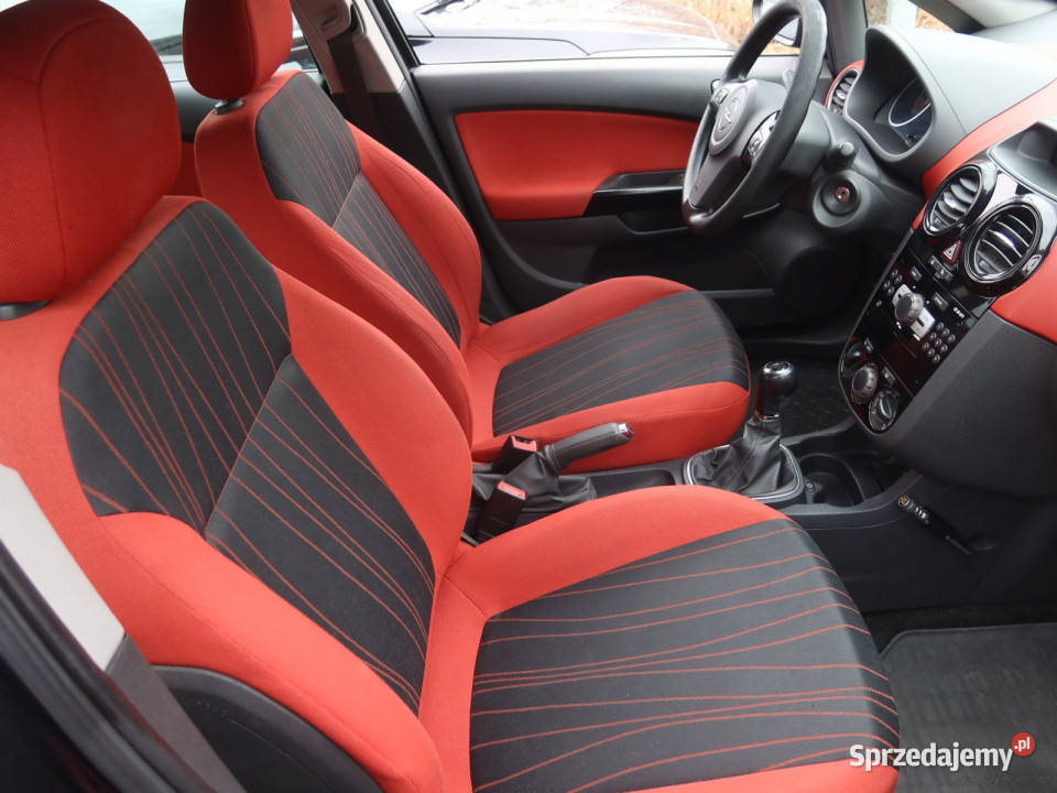 Opel Corsa 12 128212km Katowice