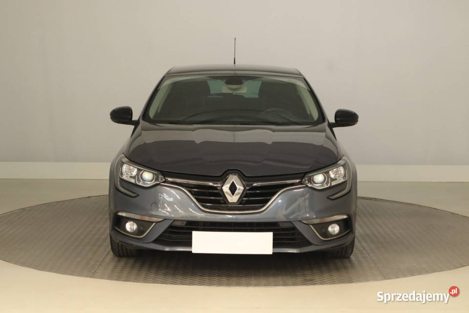 Renault Megane 12 TCe śląskie Zabrze