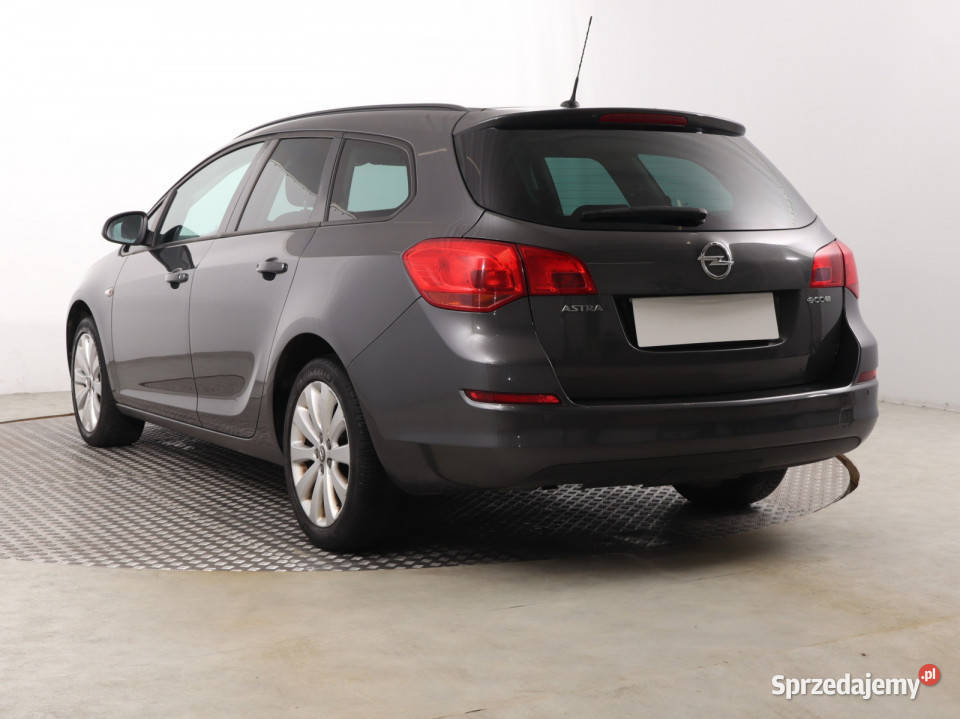 Opel Astra 14 16V manualna Katowice