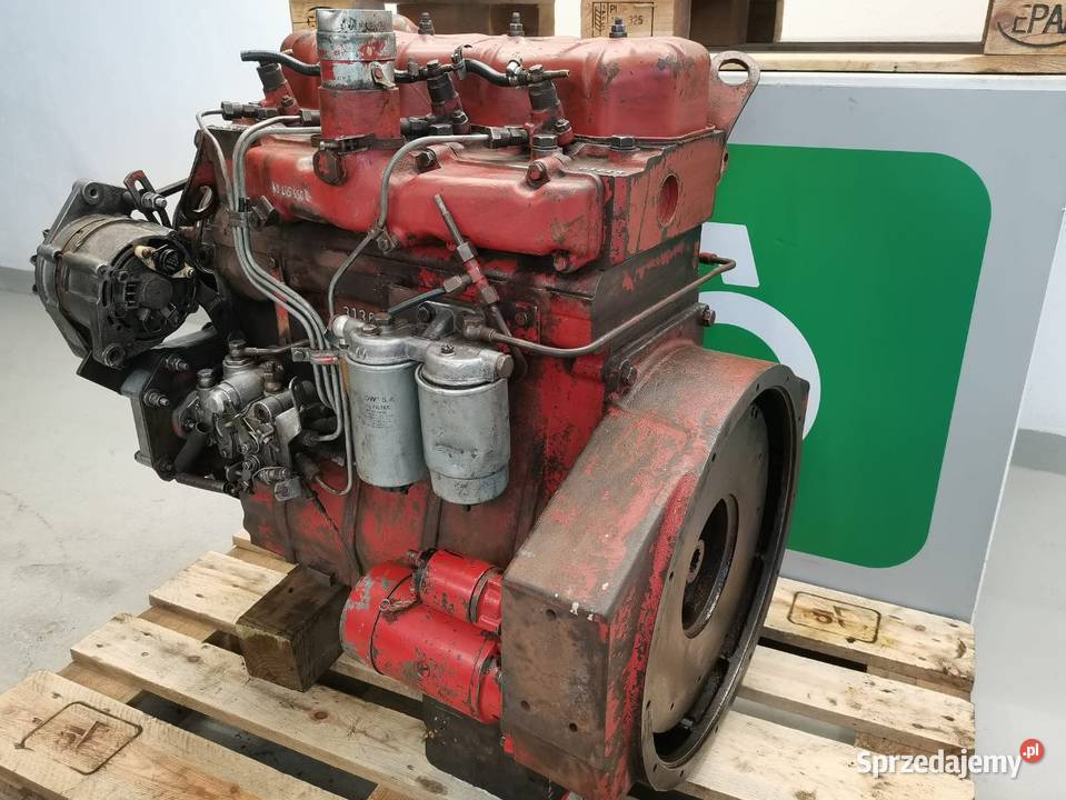 Silnik IHC 316 3136 316 R1 Wilkowo