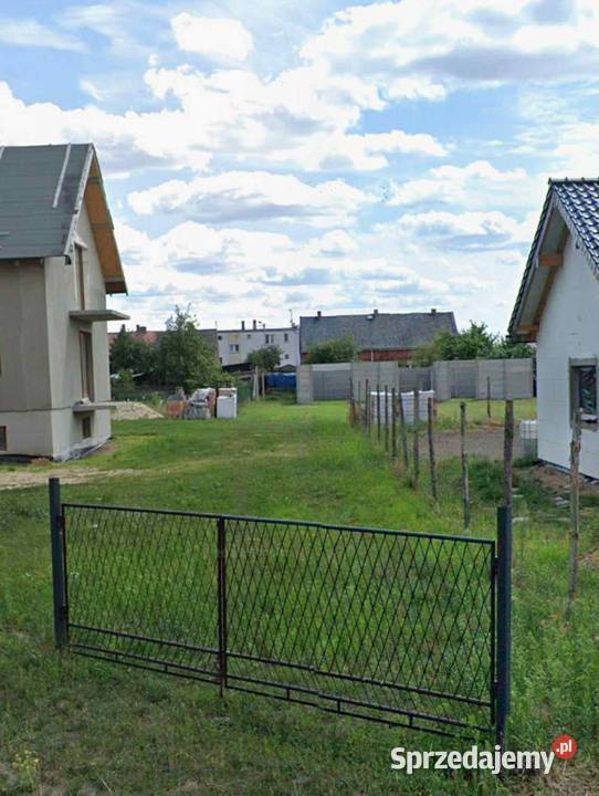 Działka budowlana Wólka kStrzałkowa sprzedam