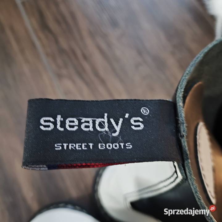 Glany damskie buty motocyklowe Skarżyn