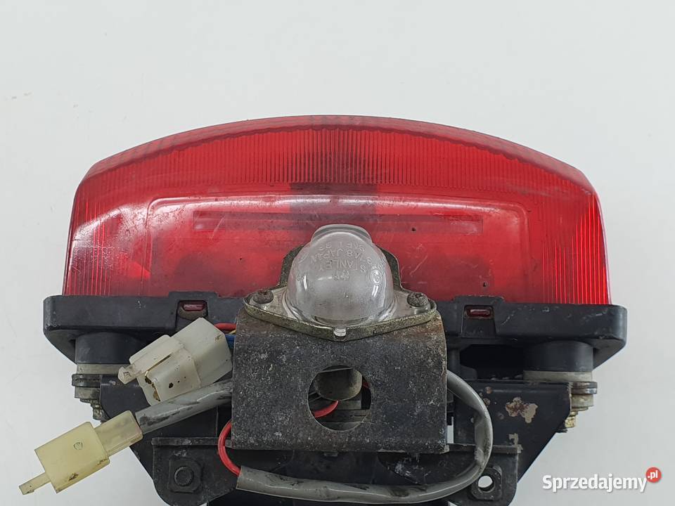 KAWASAKI GPZ 500 9404 LAMPA TYLNA TYŁ Lampy tylne Janowice