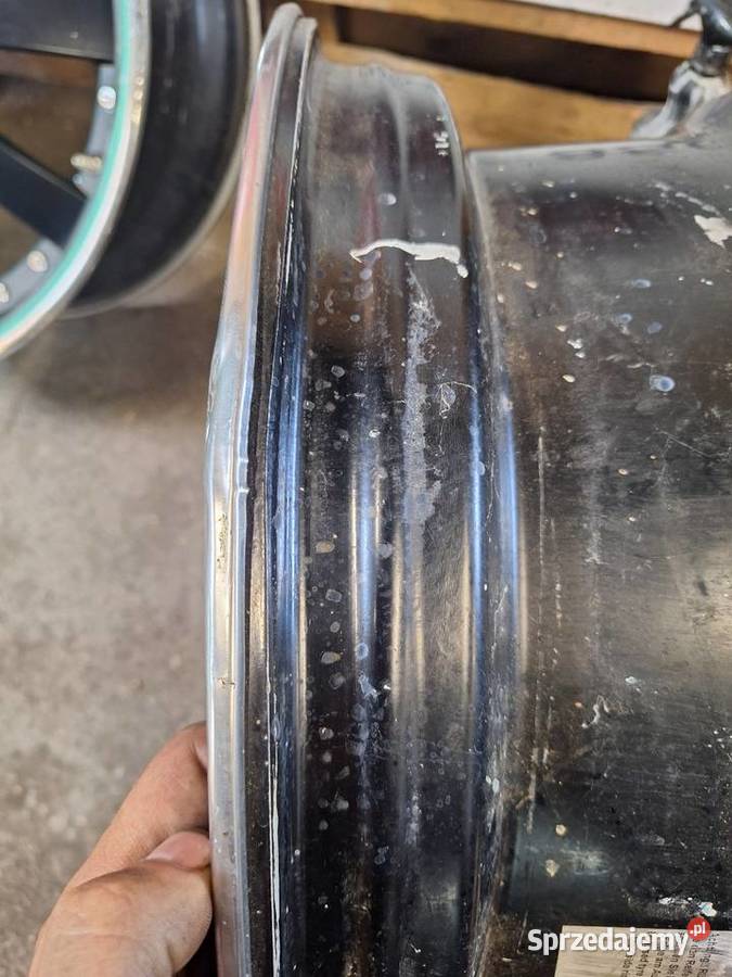 Alufelgi 5x112 19 ET45 Audi A8 Seat Skoda VW aluminiowe Choceń