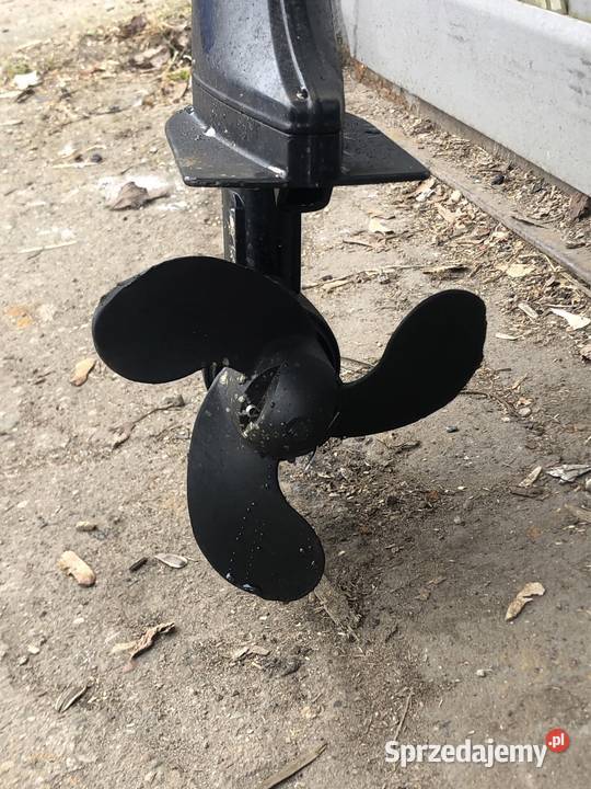 Silnik zaburtowy Mercury 35 4T S Piła