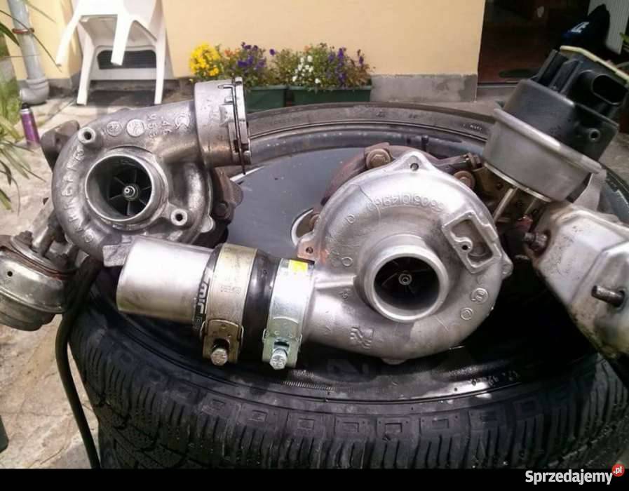 Vw Passat B5 2000r Tuning Naprawde uszkodzony Oborniki Śląskie