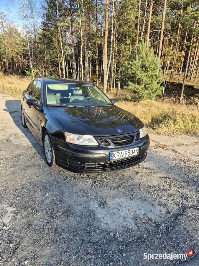 Saab 93 2007 20T 224 LPG AUTOMAT Stalowa Wola