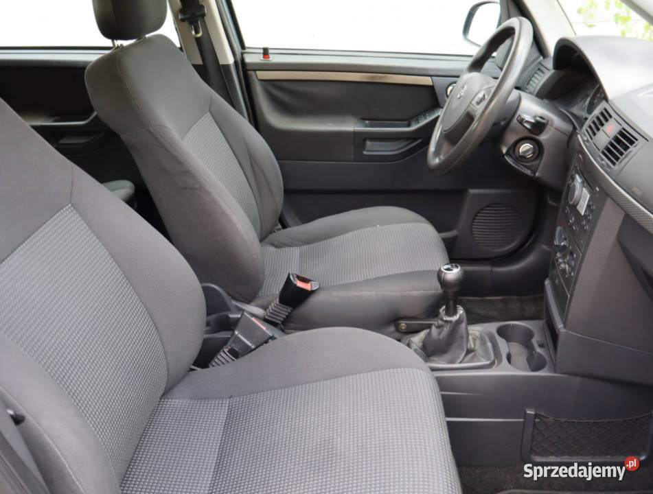 Opel Meriva 16 mazowieckie Piaseczno sprzedam