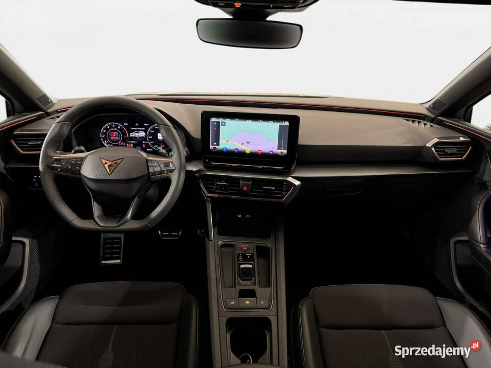 Cupra Leon Sportstourer VAT 23 20TSI 245 DSG Myślenice sprzedam