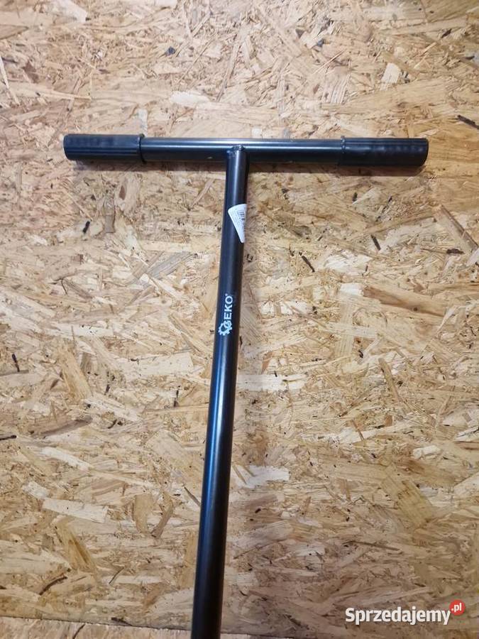 Świder ręczny do gleby 200mm 150 G66514 wielkopolskie