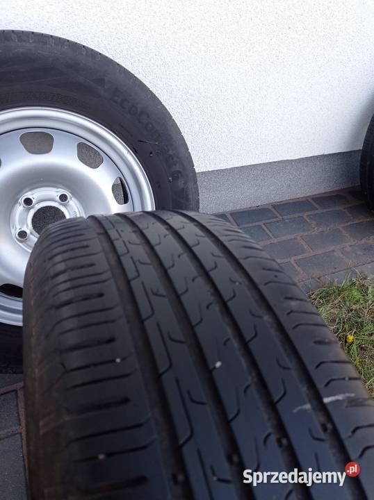 Koła Dacia Duster opony letnie 21565R16 Samochodowe Goleniów